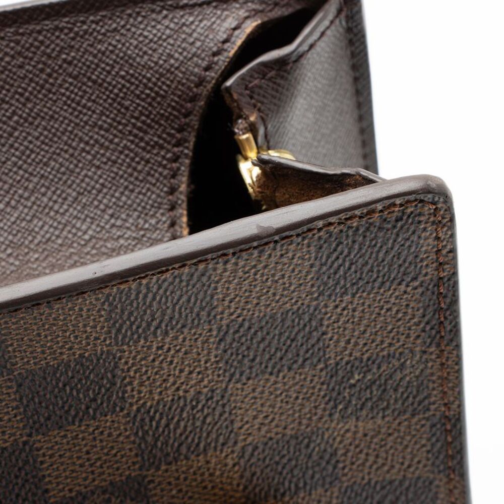 Louis Vuitton Vintage Damier Ebene Venice Tote - Picture 11 of 16